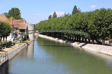 Image showing bridge over water