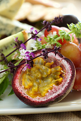Image showing Passionfruit