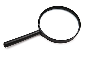 Image showing Magnifier 