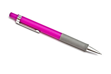 Image showing Pink pen