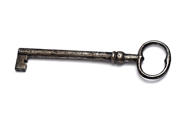 Image showing Old key