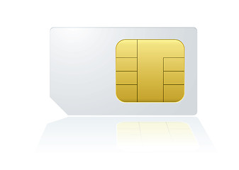 Image showing Phone sim