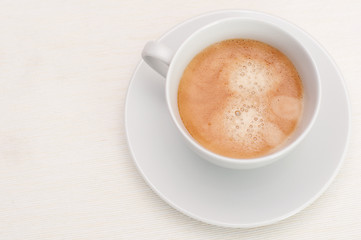 Image showing Espresso Coffee