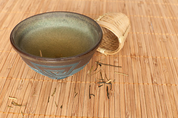 Image showing Japanese Tea