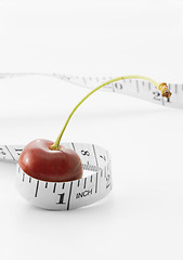 Image showing Cherry diet