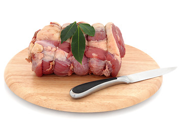 Image showing  Beef Meat Joint
