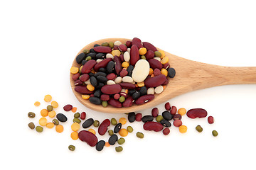 Image showing Pulses Mixture 