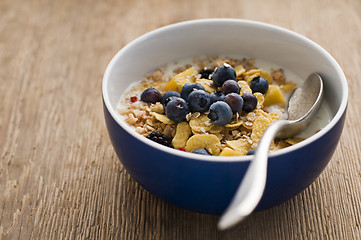 Image showing Cereal