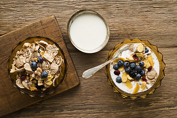 Image showing Cereal