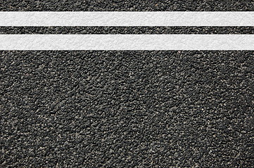 Image showing road texture with lines