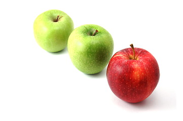 Image showing Apple