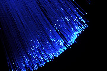 Image showing fiber optic