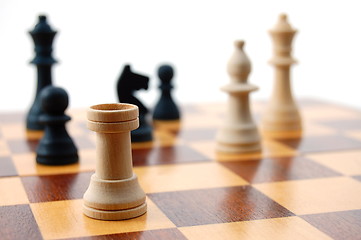 Image showing chess