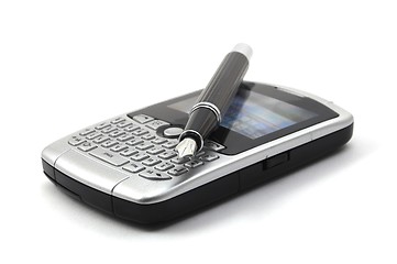 Image showing cell phone