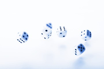 Image showing dice