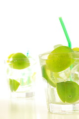 Image showing Caipirinha