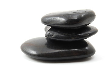 Image showing stones in balance