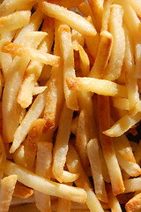 Image showing chips texture