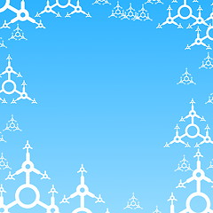 Image showing xmas or winter wallpaper