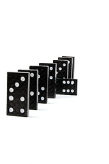 Image showing individual domino