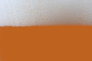 Image showing glass of beer