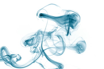 Image showing abstract smoke background