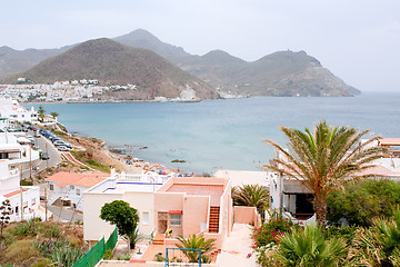 Image showing San Jose in Almeria, Spain