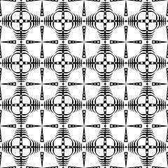 Image showing Seamless pattern