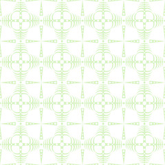 Image showing Seamless pattern