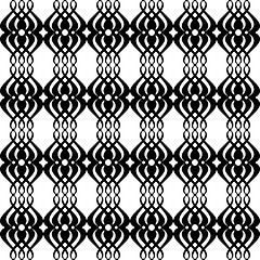 Image showing Seamless pattern