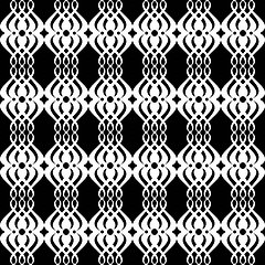 Image showing Seamless pattern