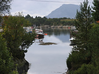 Image showing Florø