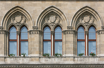 Image showing Rathaus Wien