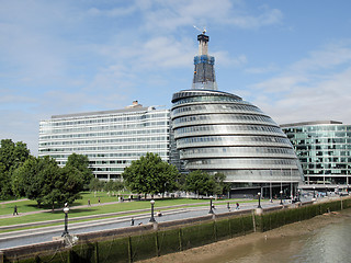 Image showing GLA Building