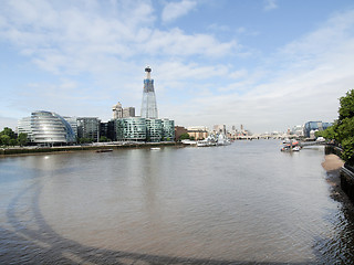 Image showing GLA Building