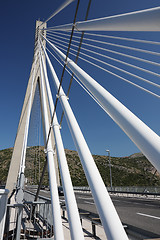 Image showing Dubrovnik bridge