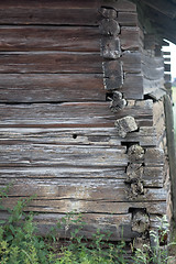 Image showing Old Barn