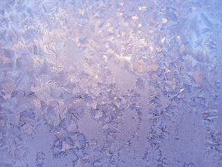 Image showing frosted glass