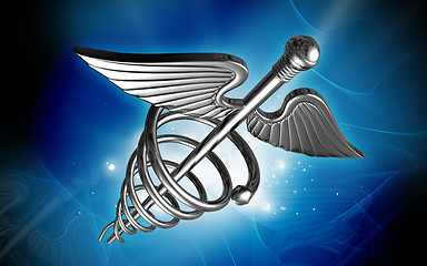 Image showing Medical logo