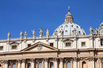 Image showing Vatican