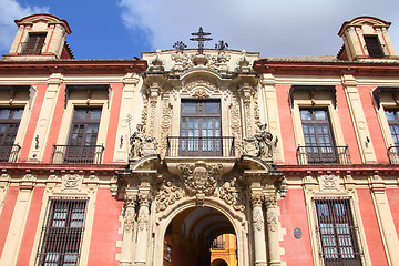 Image showing Seville