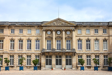 Image showing Compiegne, France