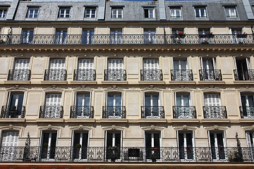 Image showing Paris, France