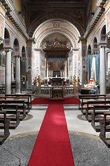 Image showing Rome church