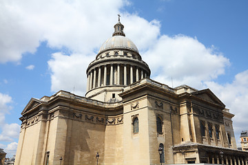 Image showing Pantheon - Paris