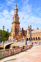 Image showing Seville, Spain