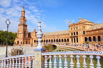 Image showing Seville, Spain