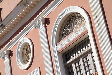 Image showing Cuba architecture