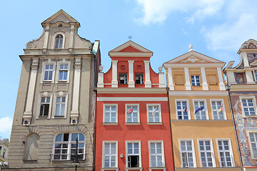 Image showing Poznan