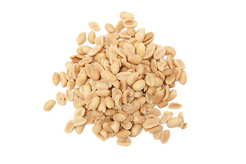 Image showing Peanuts